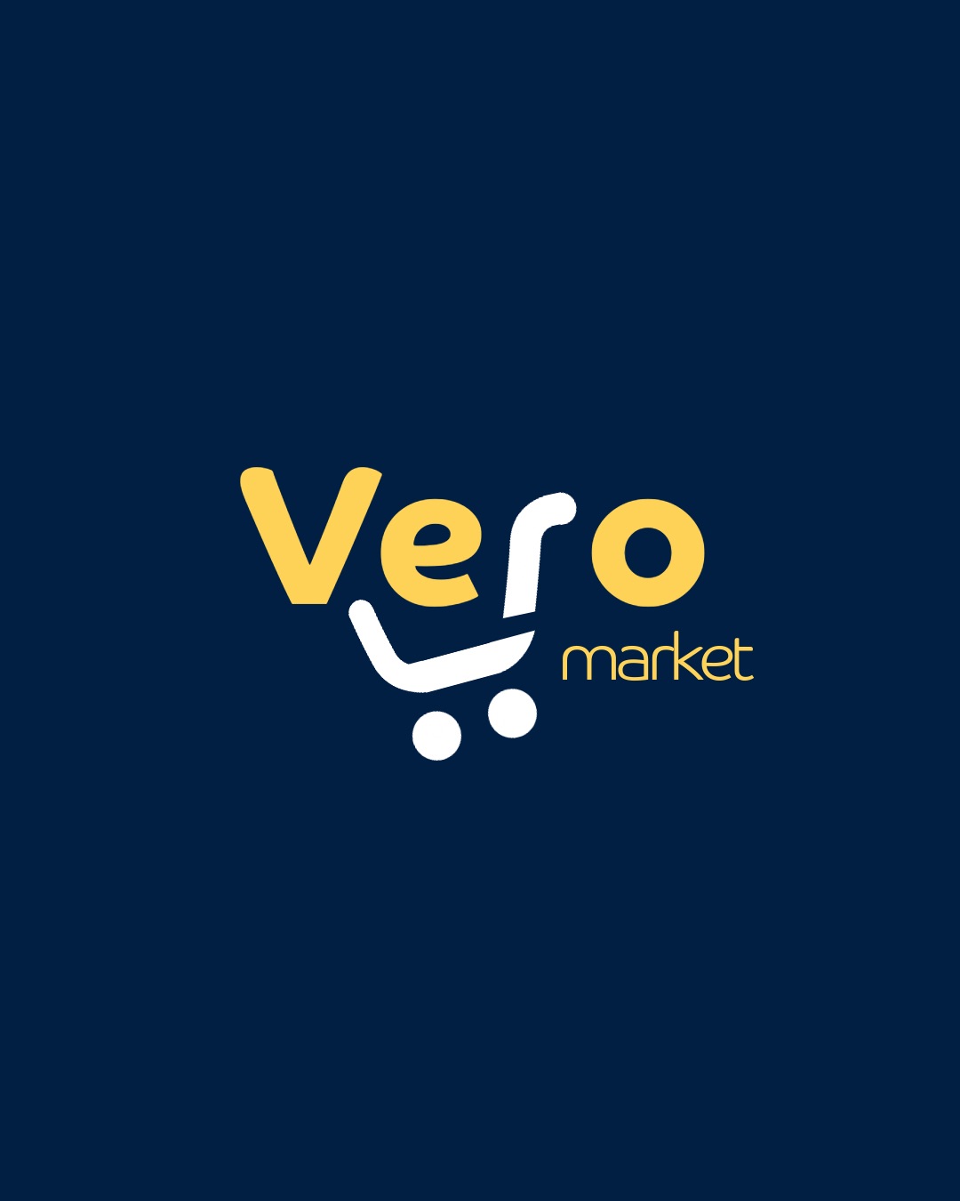 Vero Market - vue principale