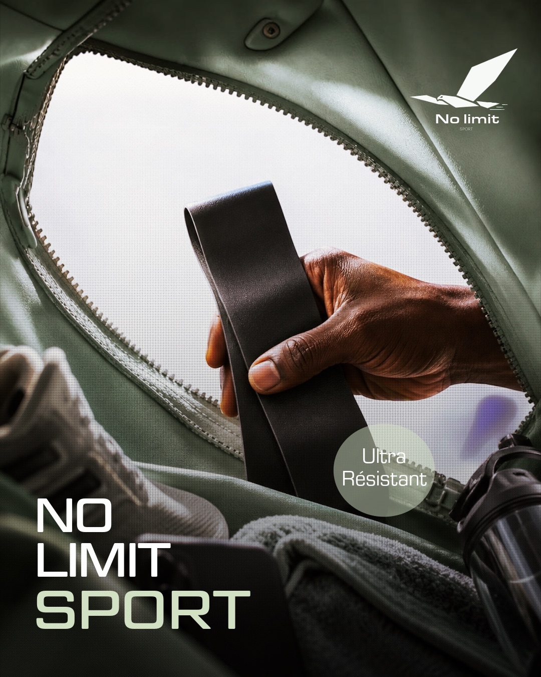 No Limit - détail